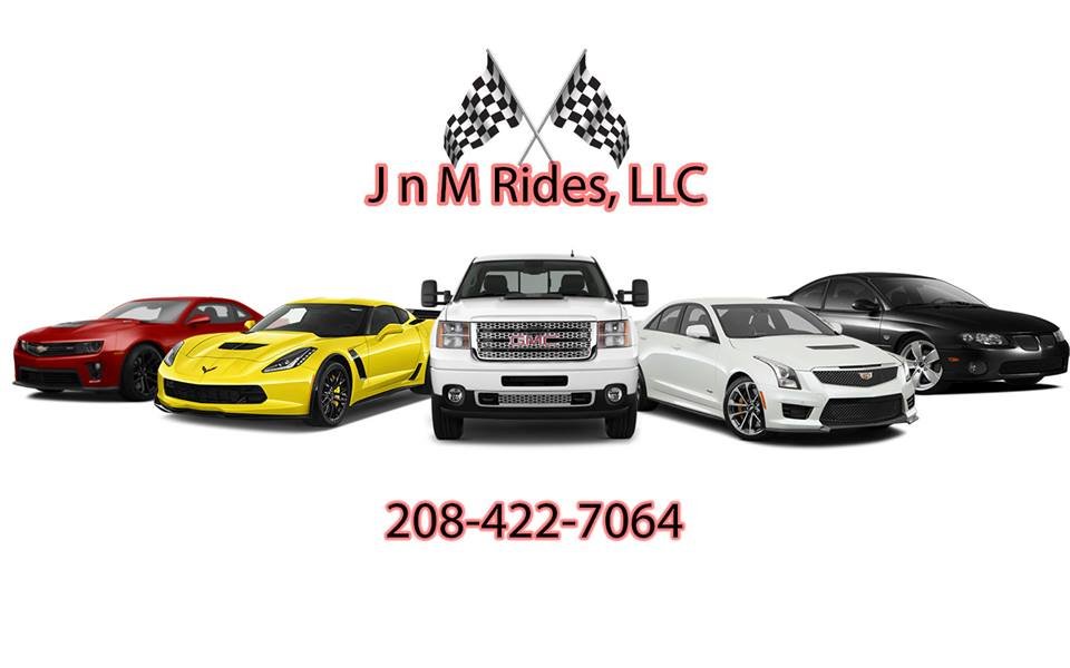 J N M RIDES Updated September 2024 Request Information 3604