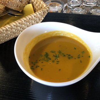 Allerlei - Curried carrot soup - Wine Bars Near Me - Lech, 8