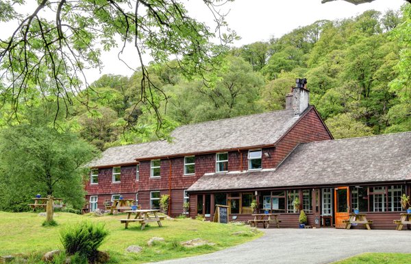 YHA Borrowdale by null