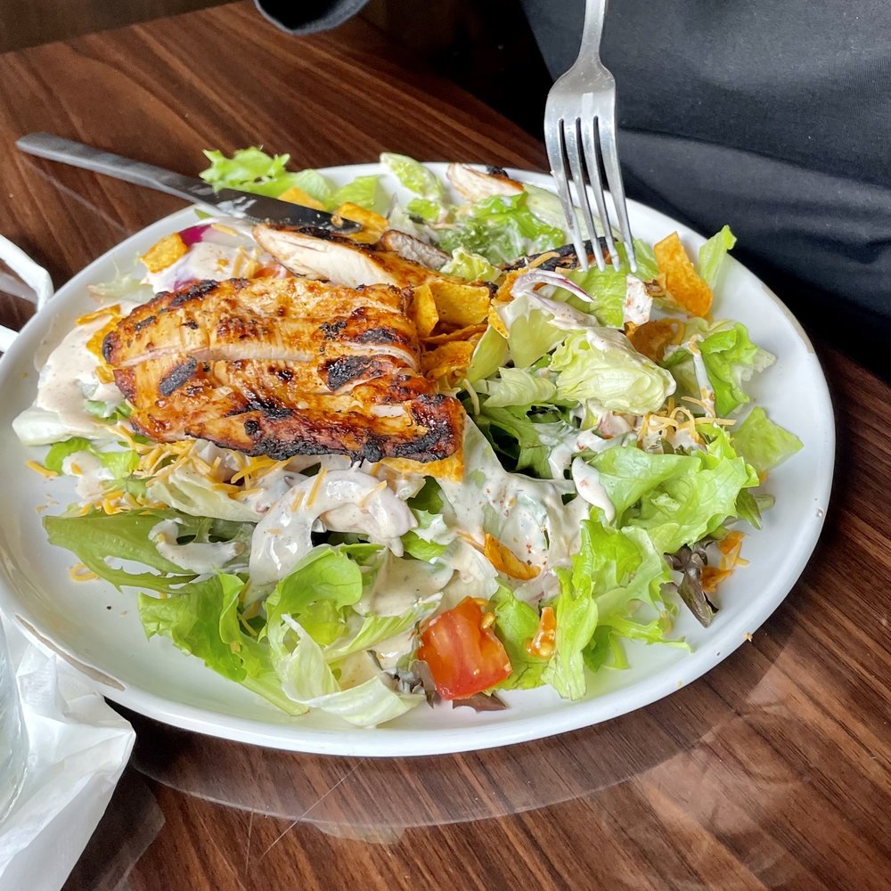 Whiskey Nine - Southwest chicken salad - Whiskey Bars Near Me - Minot, North Dakota Whiskey Nine - Southwest chicken salad - Whiskey Bars Near Me - Minot, North Dakota