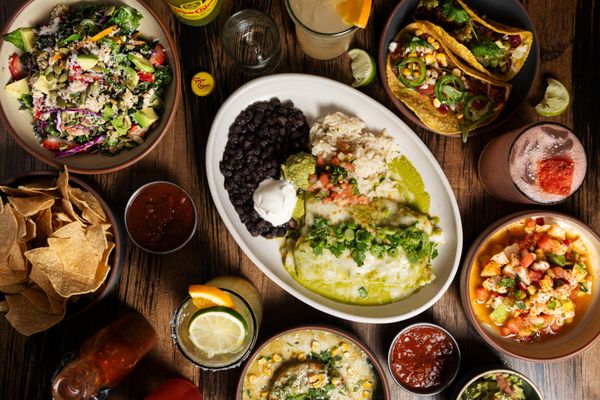 Blanco Cocina + Cantina by null