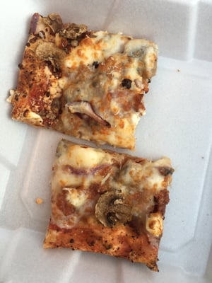 Fiero Pizza by null