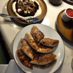 Brown Butter Labneh