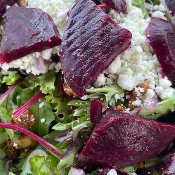 Pizzeria L’Angolo - Beet salad - Pizza Near Me - Philadelphia, Pennsylvania Pizzeria L’Angolo - Beet salad - Pizza Near Me - Philadelphia, Pennsylvania