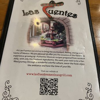 Las Fuentes Mexican Grill - Mexican Near Me - Redlands, California Las Fuentes Mexican Grill - Mexican Near Me - Redlands, California