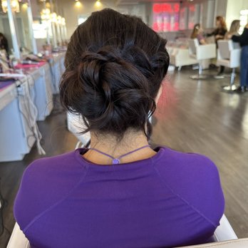 The Blow Down - Hair Salons Near Me - Huntington Beach, California