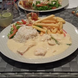 Bistrot le Brésilien - Spécialité aux poisson