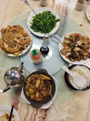 Happy Spice Chinese Restaurant by null