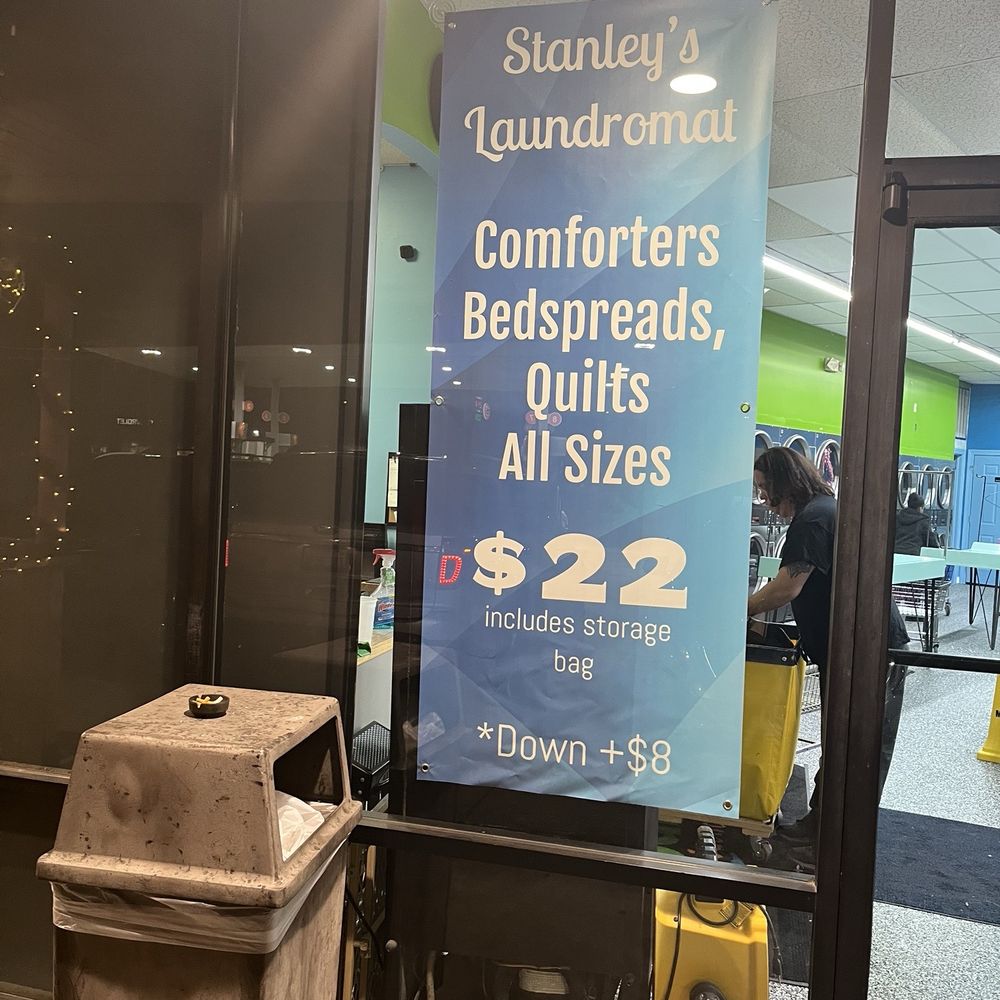 Stanley's Laundromat - Laundromat Near Me - Ashland, Virginia