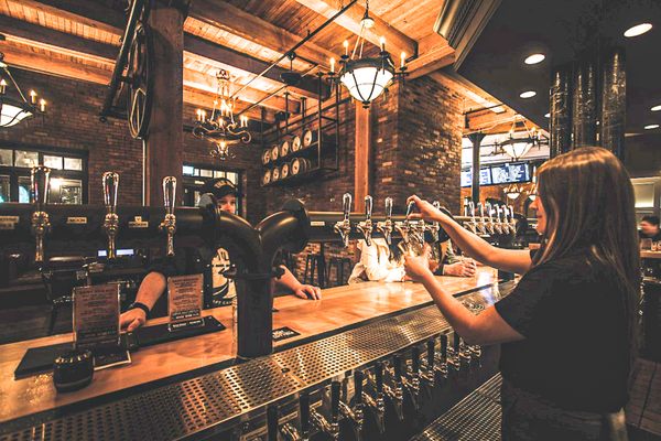 Swans Pub by null