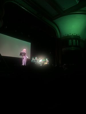 Wheeler Opera House by null