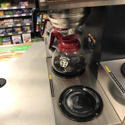 7-Eleven - Getting my morning coffee