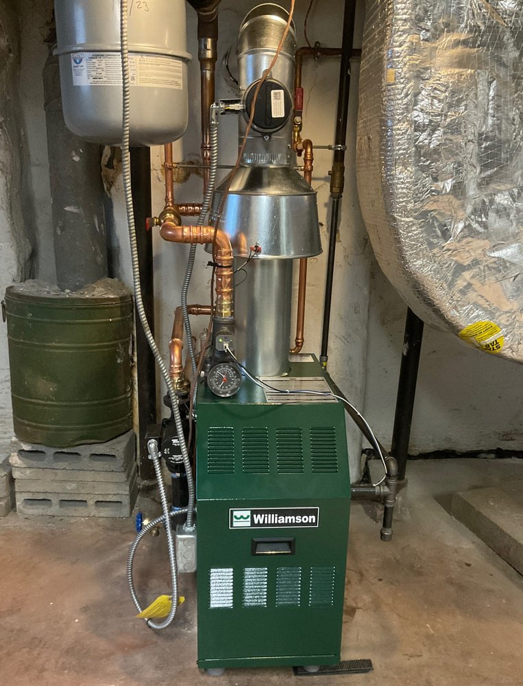 Slide of MVP Plumbing