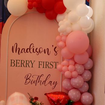 Glow Balloon Design - Balloon Services Near Me