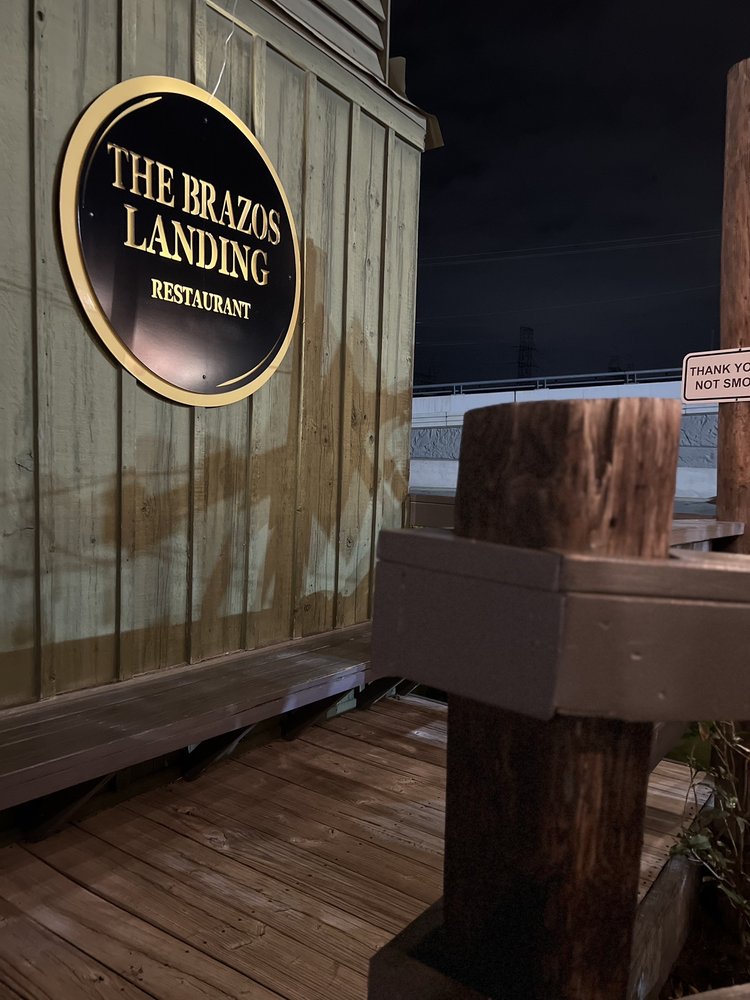 The Brazos Landing
