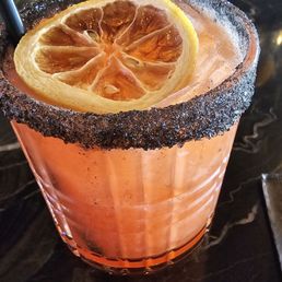 Fresh Strawberry Margarita Fresh Strawberry Margarita