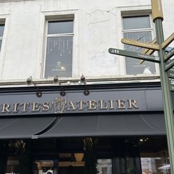 Frites Atelier Gent