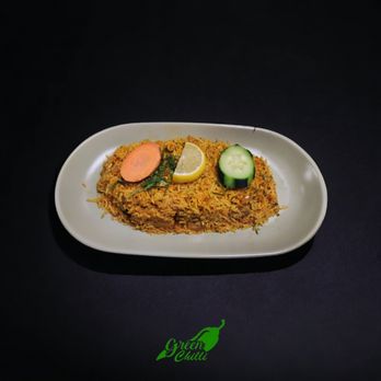 Green Chilli - Chicken Biryani - Indian Near Me - Brooklyn , New York