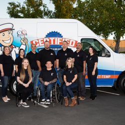 certified solar heating & air conditioning