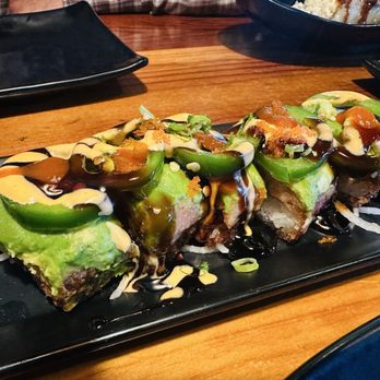 Fuguya Sushi - roll! - Sushi Bars Near Me - Los Angeles, California