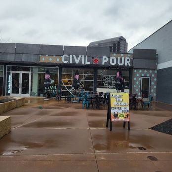 Civil Pour Coffee + Beer - Coffee & Tea Near Me - Dallas, Texas Civil Pour Coffee + Beer - Coffee & Tea Near Me - Dallas, Texas