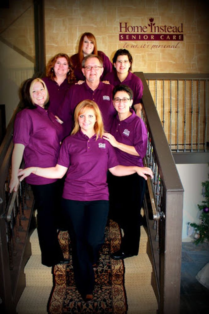 HOME INSTEAD SENIOR CARE Updated August 2024 1525 N 7 Hwy, Pleasant