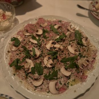 Carbone - Carpaccio - Italian Near Me - Las Vegas, Nevada Carbone - Carpaccio - Italian Near Me - Las Vegas, Nevada