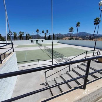 Hearst Castle - Tennis courts! - Tours Near Me - San Simeon, California Hearst Castle - Tennis courts! - Tours Near Me - San Simeon, California