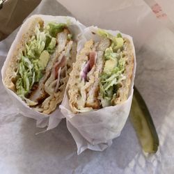 The Shack In The Back - Milanesa