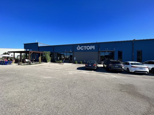 Octopi Brewing by null