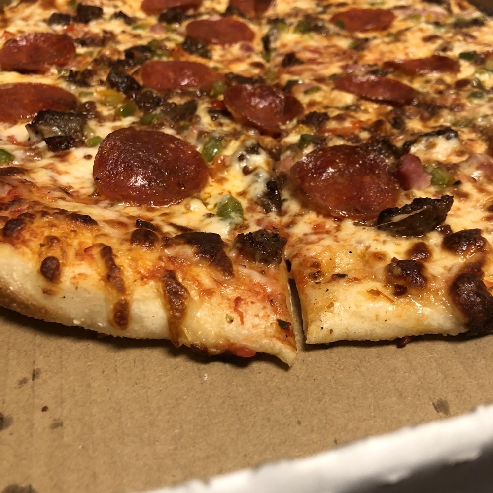 3 Brothers Pizza - Crust - Food Trucks Near Me - Boerne, Texas