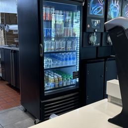 First Taco Bell I ever seen that sold beer First Taco Bell I ever seen that sold beer