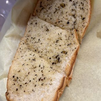 A-Town Pizza - Garlic Bread - Pizza Near Me - Alameda, California