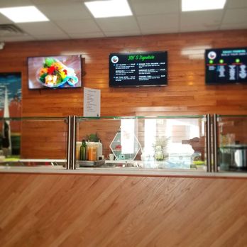 Joy Bowl - Order counter - Poke Near Me - Springfield, Massachusetts