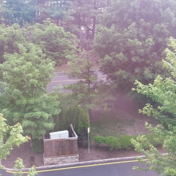 Sonesta ES Suites Parsippany - View from hotel room - Hotels Near Me - Parsippany, New Jersey Sonesta ES Suites Parsippany - View from hotel room - Hotels Near Me - Parsippany, New Jersey