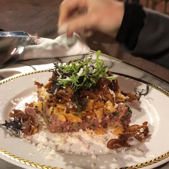 Kindred Restaurant - Wagyu Beef Tartare - New American Near Me - Davidson, North Carolina