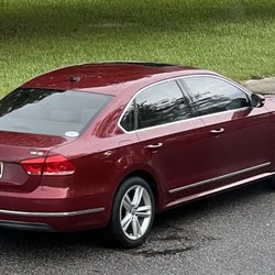 Pleasant Details And TINT - Very nice and far more comfortable with this heatwave!