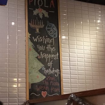 Piola - Weston - Pizza Near Me - Weston, Florida Piola - Weston - Pizza Near Me - Weston, Florida