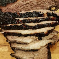 Strictly Brisket Catering - The portion is a great size
