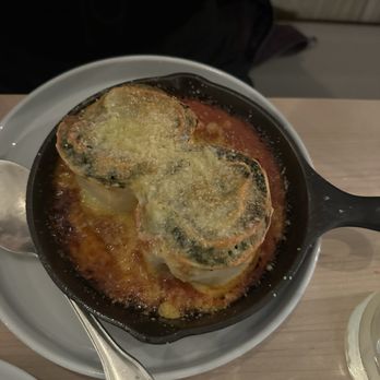 Gufo - Spinach + Ricotta Rotolo - Pizza Near Me - Cambridge, Massachusetts Gufo - Spinach + Ricotta Rotolo - Pizza Near Me - Cambridge, Massachusetts