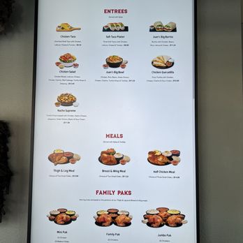 Juan Pollo - Simple, great values to choose from - Mexican Near Me - Fontana, California Juan Pollo - Simple, great values to choose from - Mexican Near Me - Fontana, California