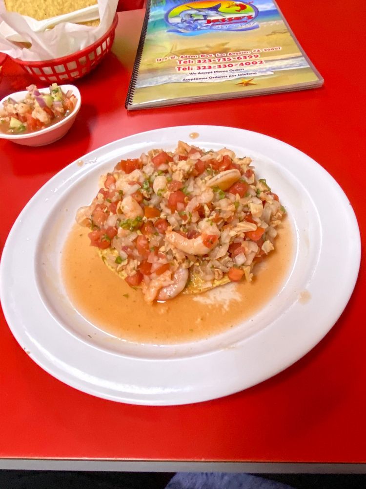 Jesse's Camarones Restaurant