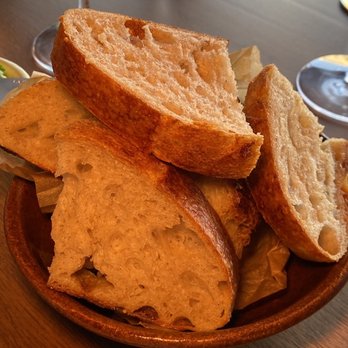 Lion & The Rambler - Sourdough a must get! - New American Near Me - Coral Gables, Florida Lion & The Rambler - Sourdough a must get! - New American Near Me - Coral Gables, Florida