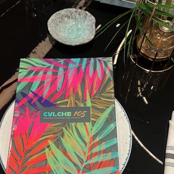CVI.CHE 105 - Interior - Peruvian Near Me - Coral Gables, Florida