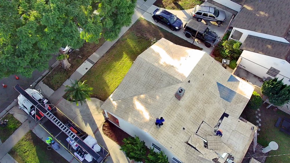 Slide of OC Roof Contractors