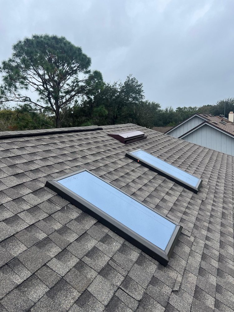 Slide of Next Level Roofers