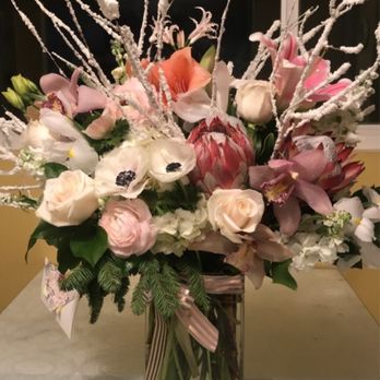 In Flower - Florists Near Me - Brea, California