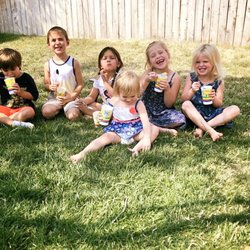 Mia's Sprouts Early Child Development Center - Summer fun!