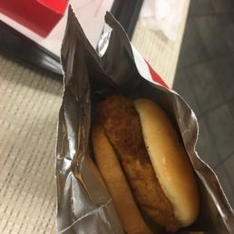 #01 chicken sandwich meal #01 chicken sandwich meal