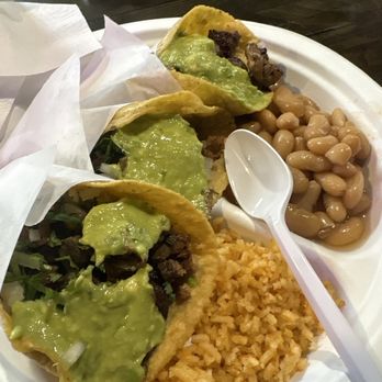 Suazo’s Tacos - Tijuana #1 (3) TJ TACO COMBO - Tacos Near Me - Stanton, California Suazo’s Tacos - Tijuana #1 (3) TJ TACO COMBO - Tacos Near Me - Stanton, California